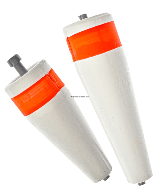 Picture of Hurricane 4"Slotted Red+White Wgtd Float