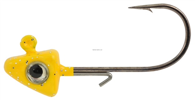 Picture of Hurricane Flat HD Shad Jighd 1.5O Yel