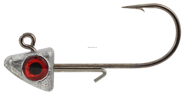 Picture of Hurricane Flat HD Shad Jighd 2Oz Unptd