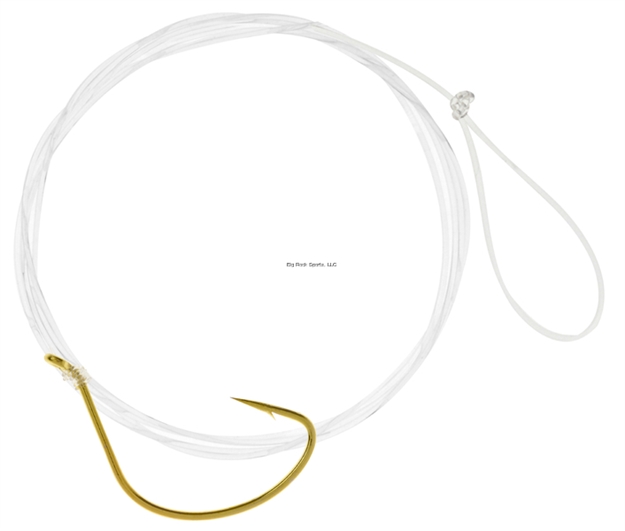 Picture of Hurricane Gold Wide Gap 36" Sn/Hook Sz-2/0