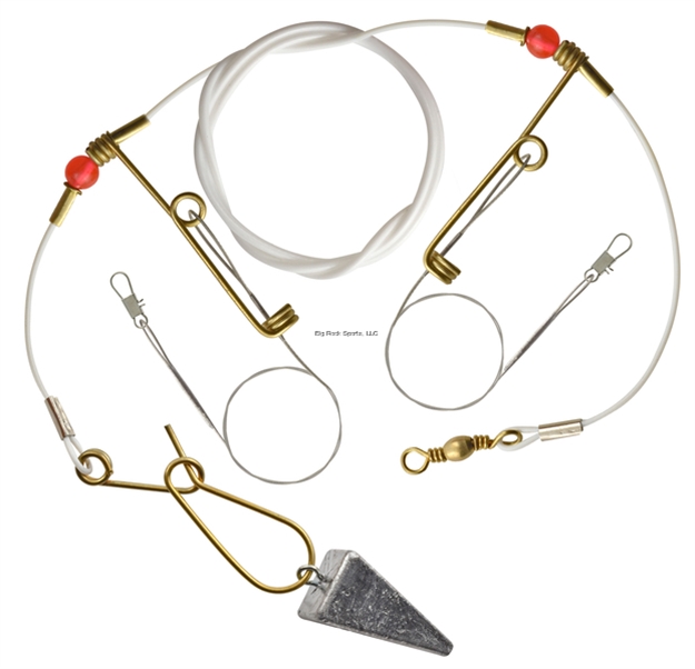 Picture of Hurricane HR 2 Drop 27" 2 OZ Bottom Rig