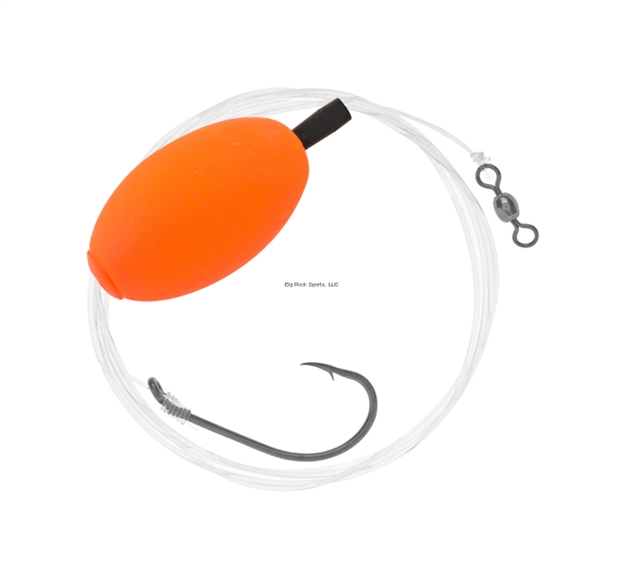 Picture of Hurricane HR Bass Surfrig Sngl 60Lbmn7/0