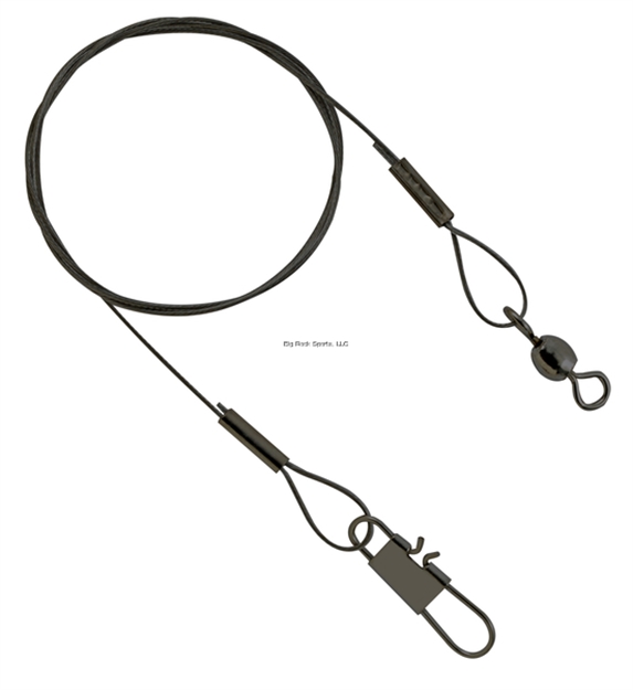 Picture of Hurricane HR Blk Leaders #30 12" 6Pk