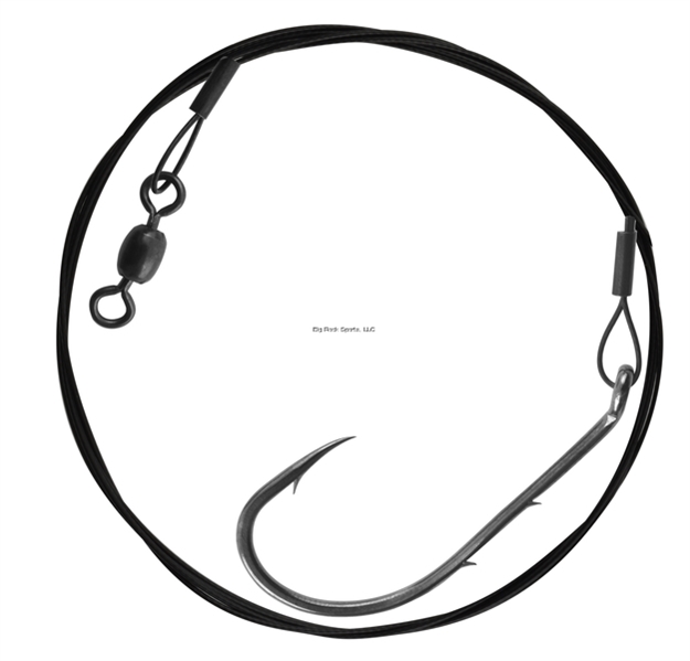 Picture of Hurricane HR Blufishrg 18"80# Wrleadr8/0