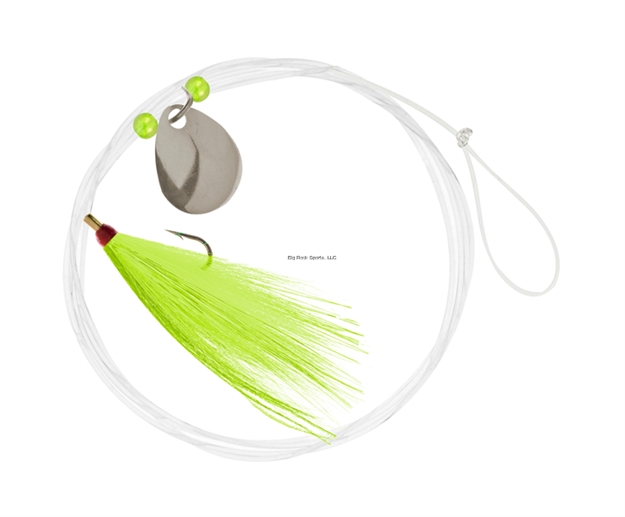 Picture of Hurricane HR Cptainrig Cht/Slv 40#Mon1/0