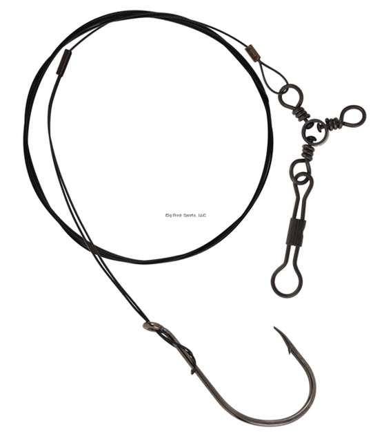 Picture of Hurricane HR DR Drumrig 60# Wire 8/0 1Pk