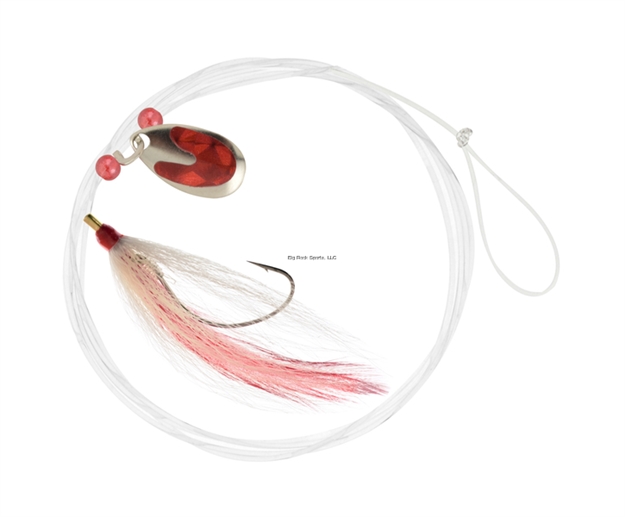 Picture of Hurricane HR Flkrig Spn&Btail 1/0Wht60lb Fs32403-1/0