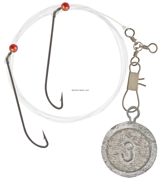 Picture of Hurricane HR Flndr Rig 40# Sz9hk 3Ozmon