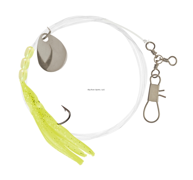 Picture of Hurricane HR Fssrig Grn Hoochie 2/0Hk60#