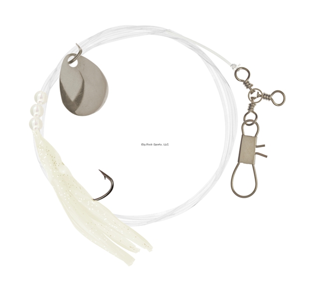 Picture of Hurricane HR Fssrig Wht Hoochie 2/0Hk60#