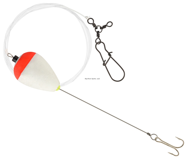 Picture of Hurricane HR Mullet  Rig