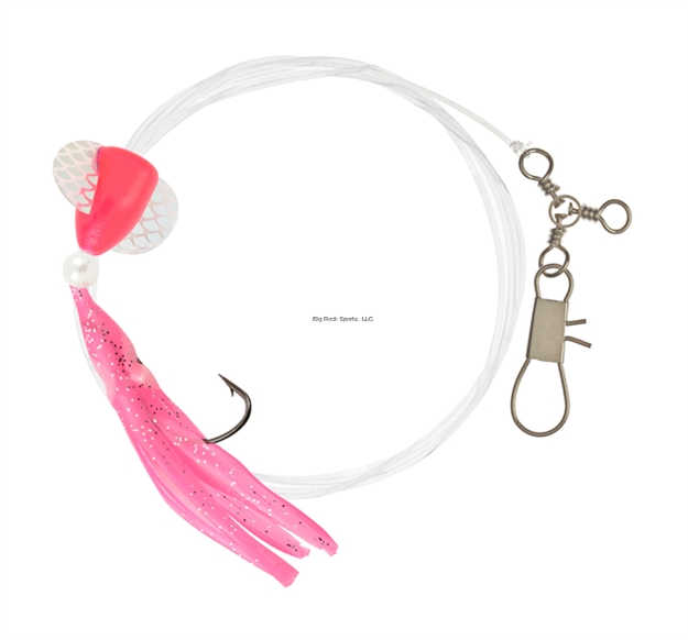 Picture of Hurricane HR Spnglo Hchie Flkrg Pnk2/0