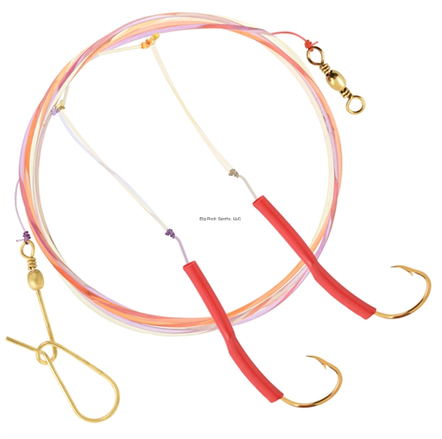 Picture of Hurricane HR Twin Hook Codfish Rig