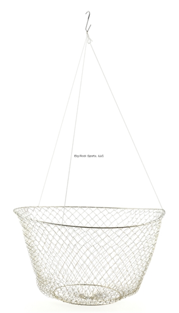 Picture of Hurricane HR Two Ring Wire Crab Net 18"
