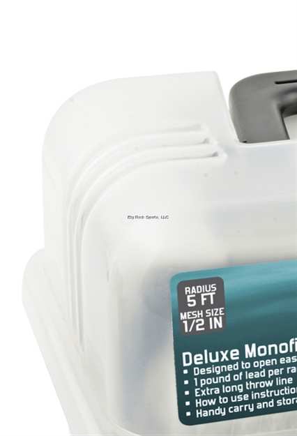 Picture of Hurricane Hurricane 1/2" 5' Cast Net