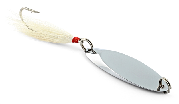 Picture of Hurricane Kastaway 1.5Oz Bucktail Chrome