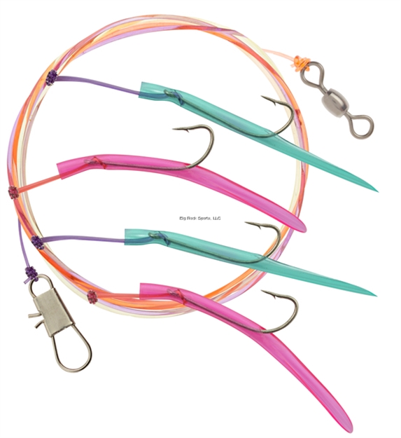 Picture of Hurricane Mackerel Rig W/Flur Atractors