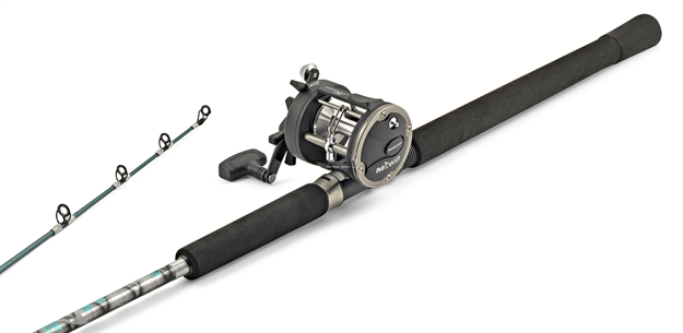 Picture of Hurricane Mako 6'1Pc 20-40/Sz30 Trol Cmb