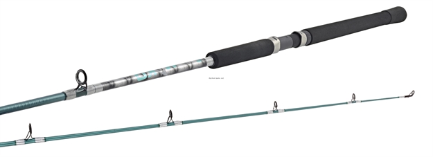Picture of Hurricane Mako 6'1Pc M 20-40 Troll Rod