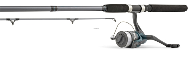 Picture of Hurricane Seahk 8'2Pc SP 12-25/Sz55 Gry