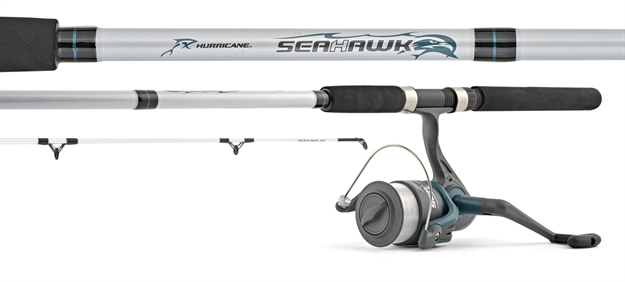 Picture of Hurricane Seahk 8'2Pc SP 12-25/Sz55 Wht