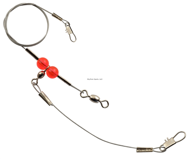 Picture of Hurricane Single Drop Rig Wire-Coated