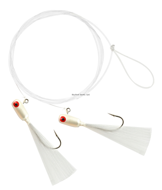 Picture of Hurricane Speck/Sand Bass Rig W/W 1/8 OZ