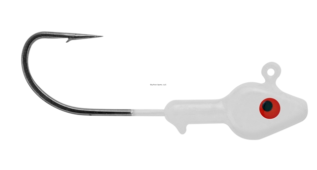 Picture of Hurricane SW Jighead 3/8Oz White 5Pk