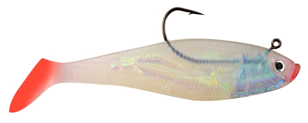 Picture of Hurricane Swmshd 3" Pearl/Red Mth-Red TL