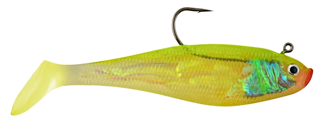 Picture of Hurricane Swmshd 4" Chart/Red Mth-Cht TL