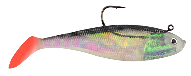 Picture of Hurricane Swmshd 6" Nat/Blk Back-Red Mth