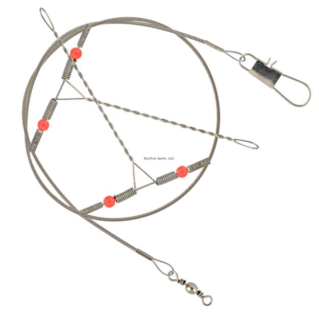 Picture of Hurricane Twisted Arm Double Drop Rig