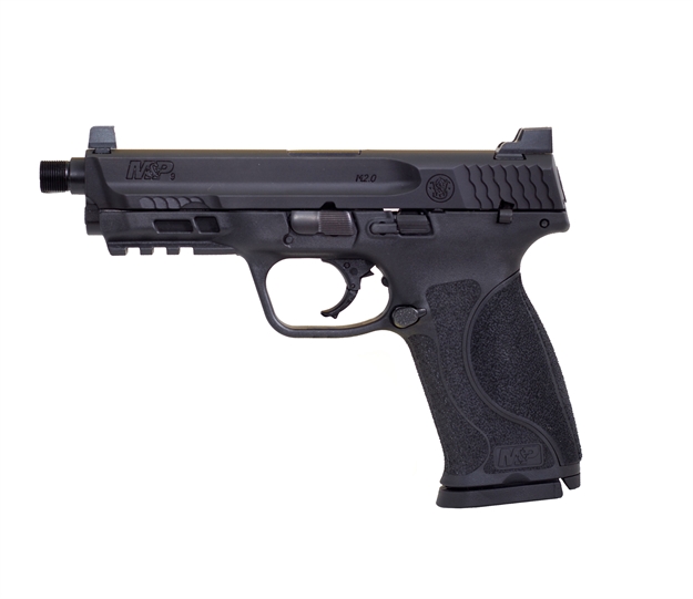 Picture of Hush Puppy Project Hush Puppy M&P9 2.0 9Mm TB Sld