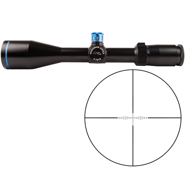 Picture of Huskemaw Optics 2050Ss Sunshade  50Mm Black 10520BD 852679745061