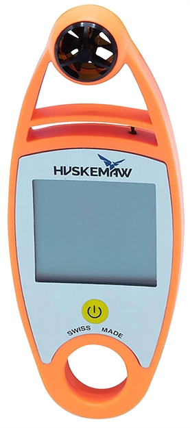 Picture of  Huskemaw Optics 20Hwm2 Swiss 2 Wind Meter EL Backlight, Auto Off, Weatherproof