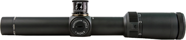 Picture of Huskemaw Optics Scope 1-6X24 30Mm Tactical SF Ill Hunt Smart Dot