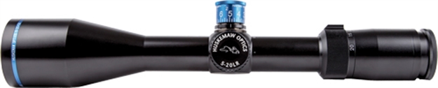 Picture of Huskemaw Optics Scope 5-20X50 30Mm Blue Diamond Hunt Smart Sfp 10520BD