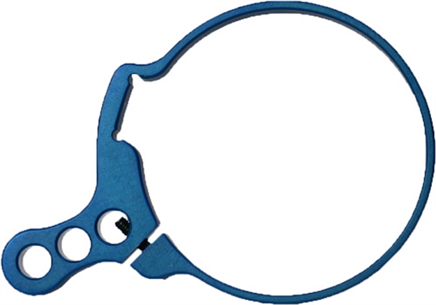 Picture of Huskemaw Optics Switchview Lever Blue Diamond 3-12/4-16/5-20