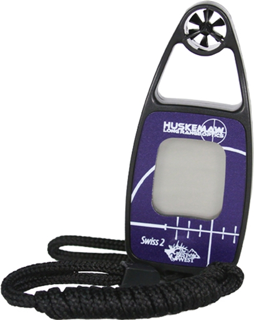 Picture of Huskemaw Optics Wind Meter Swiss 2