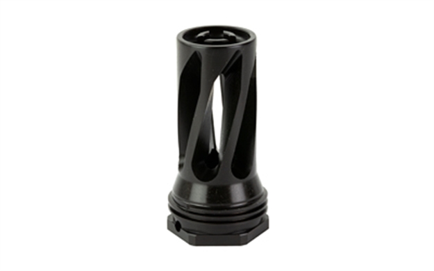 Picture of Huxwrx Flash Hider QD 556 1/2-28 1677 706433763016