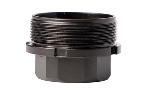 Picture of  Huxwrx 2338 Stiction Lock Adapter Stainless Steel Black 706433764051