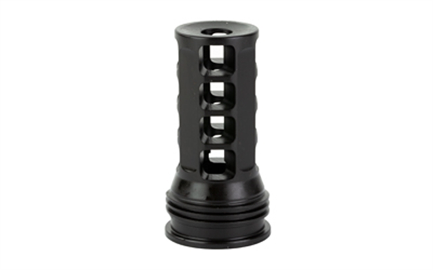 Picture of Huxwrx Safety Company Hx-Qd Muzzle Brake 7.62 1/2-28 1628