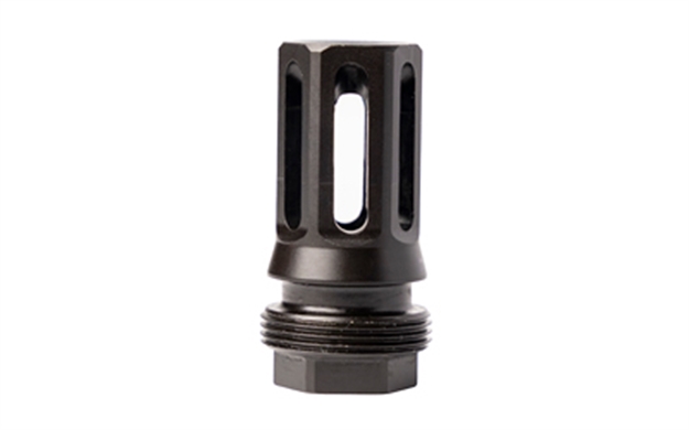 Picture of  Huxwrx 2336 Stiction Lock Compensator 5.56Mm Fits 1/2"X28 Black