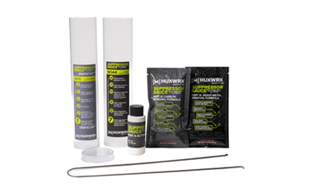 Picture of  Huxwrx 3202 Suppressor Sauce Cleaning Kit 706433764372