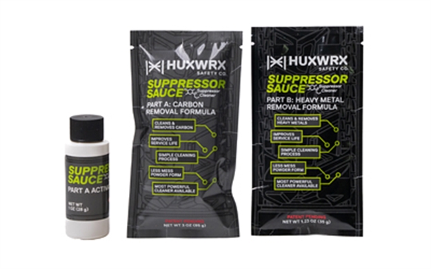 Picture of  Huxwrx 3203 Suppressor Sauce Refill Kit