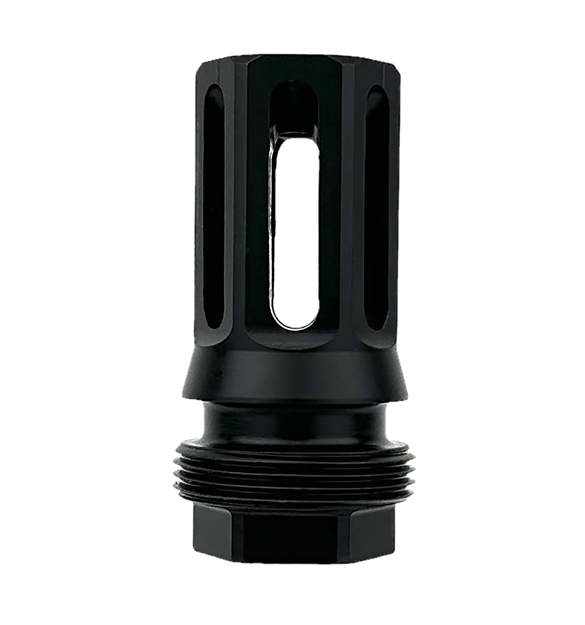 Picture of  Huxwrx 2336 Stiction Lock Compensator 5.56Mm Fits 1/2"X28 Black