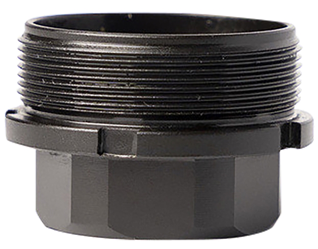 Picture of  Huxwrx 2338 Stiction Lock Adapter Stainless Steel Black