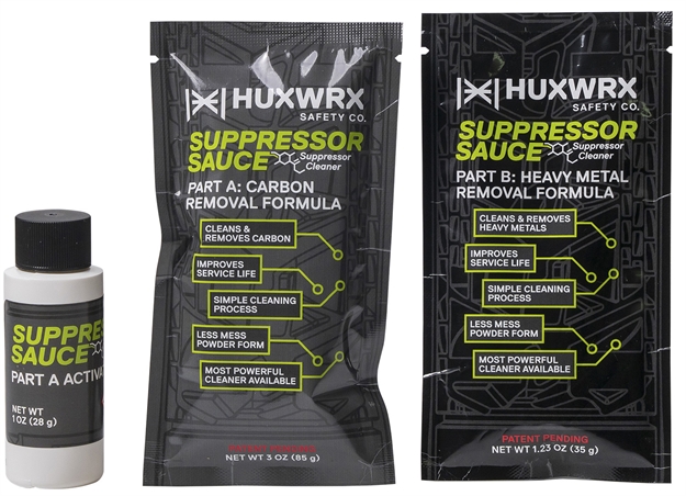 Picture of  Huxwrx 3203 Suppressor Sauce Refill Kit 706433764389