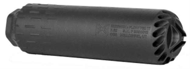 Picture of Huxwrx Suppressor Flow 762Ti Kit Blk 2748 706433763870