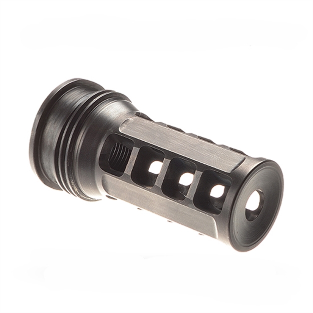 Picture of Huxwrx Muzzle Brake-Qdl 338 M18x1.5 1604 706433762774